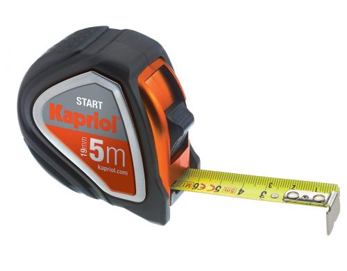 Kapriol Start mérőszalag 3m - 16mm