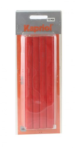 Kapriol ácsceruza 300mm - 3db - 4H - zöld