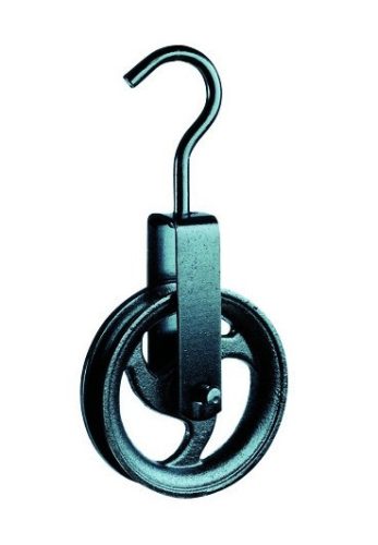 Kapriol kötélcsiga 145mm