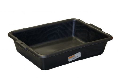 Kapriol habarcsláda fekete