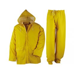 Kapriol esőruha sárga