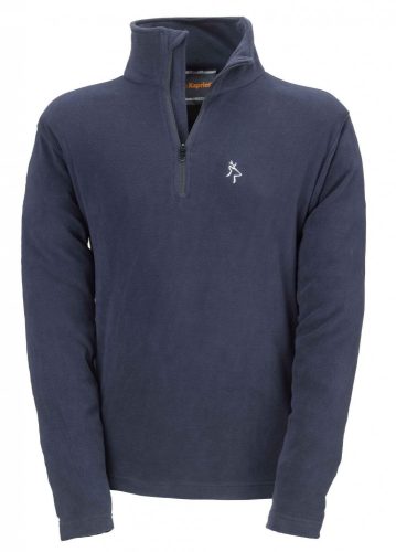 Kapriol Wolf pulóver kék