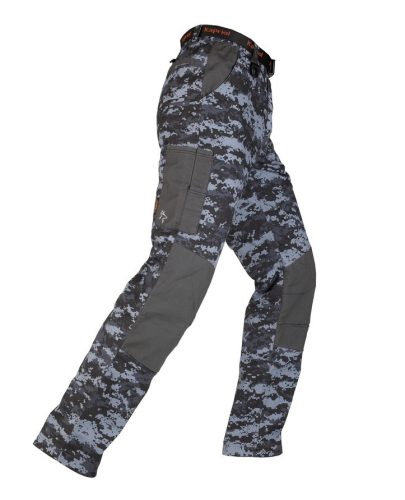 Kapriol Teneré munkavédelmi nadrág szürke terep színű XL