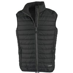 Kapriol Thermic Easy mellény fekete/szürke