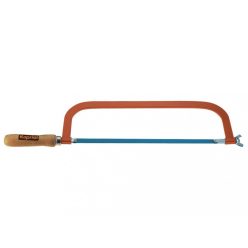 Kapriol fémfűrész keret fanyelű 300mm