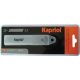 Kapriol pvc penge 18mm - 10 db