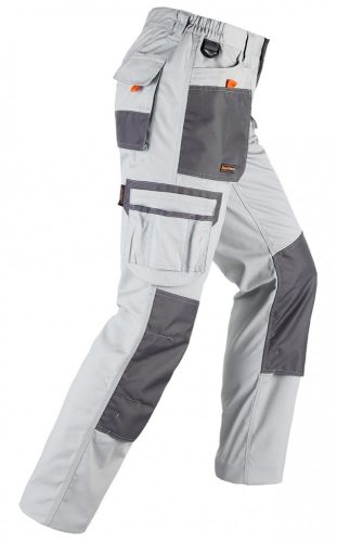 Kapriol Smart munkavédelmi nadrág hófehér M