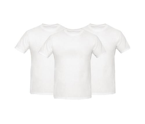 Kapriol póló fehér 3db XL