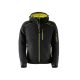 Kapriol Dynamic Soft Shell dzseki fekete