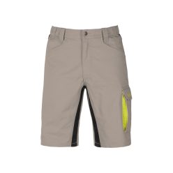 Kapriol Kavir munkavédelmi rövidnadrág bézs