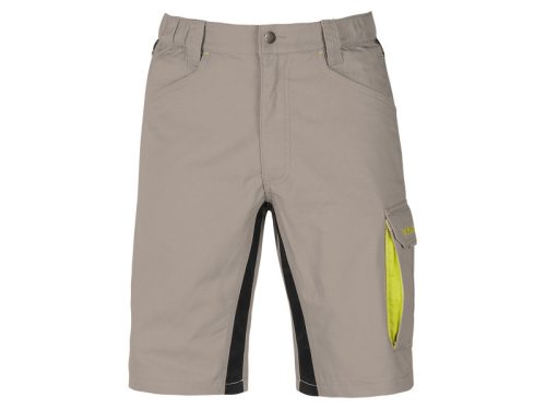 Kapriol Kavir munkavédelmi rövidnadrág bézs