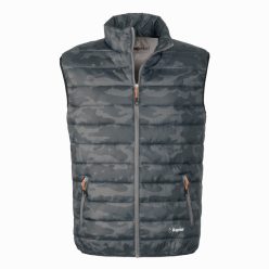 Kapriol Thermic Easy mellény sötétszürke terepszín