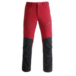 Kapriol Vertical munkavédelmi nadrág piros