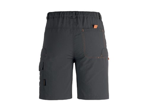 Kapriol Ghibli munkavédelmi rövidnadrág szürke