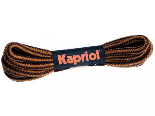 Kapriol kopásálló cipőfűző fekete