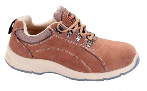 Kapriol Patrol munkavédelmi cipő barna S3-SRC