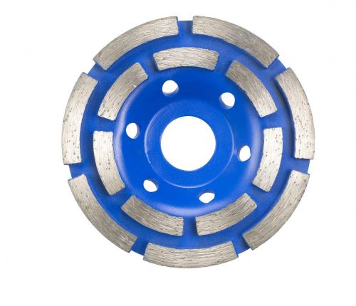 Kapriol gyémánt csiszolótárcsa - 125x22,2mm - GW-DRE-BG