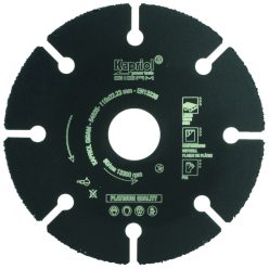 Kapriol Expert vágótárcsa - 115x22,2mm