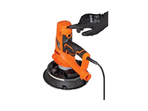 Kapriol KSW 850 falcsiszoló 850W-180mm