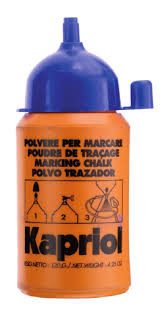 Kapriol porfesték kék 113g