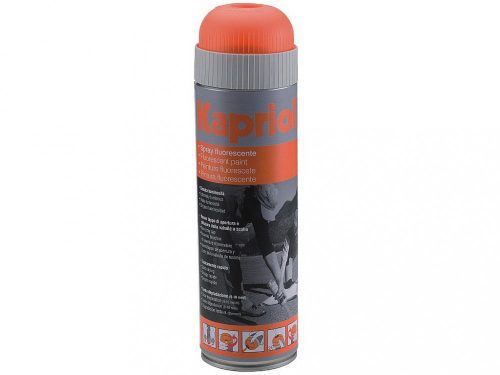 Kapriol jelölő spray fluo narancs 500ml