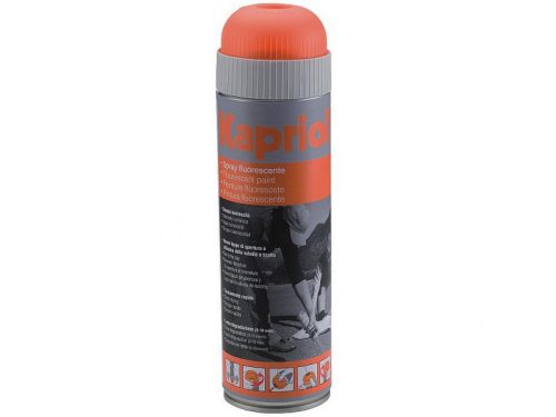 Kapriol jelölő spray fluo piros 500ml