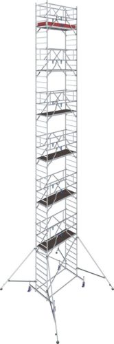 Krause Stabilo 10 771124 14,4m gurulóállvány