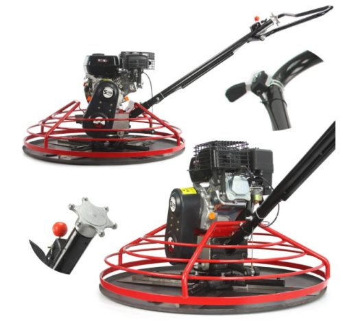 MAr-pol benzinmotoros betonsimító 100cm 100kg