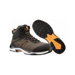   Albatros Trailmaster Olive Mid S3S ESD FO HRO SR munkavédelmi bakancs