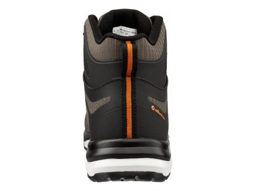 Albatros Trailmaster Olive Mid S3S ESD FO HRO SR munkavédelmi bakancs
