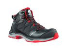 Albatros Ultratrail Black Mid S3S ESD FO HRO SR munkavédelmi bakancs