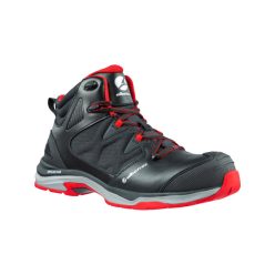   Albatros Ultratrail Black Mid S3S ESD FO HRO SR munkavédelmi bakancs