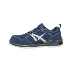 Albatros twister dy navy low S1P esd SRC munkavédelmi cipő