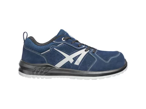 Albatros twister dy navy low S1P esd SRC munkavédelmi cipő