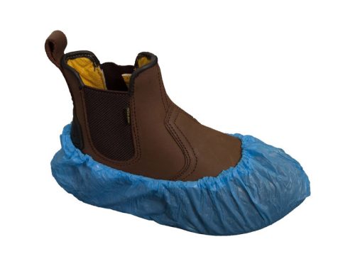 Chemsplash PE cipővédő (100db)