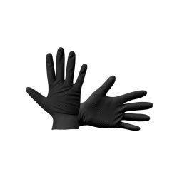   Chemsplash SumoGrip egyszerhasználatos púdermentes nitril kesztyű (50db)