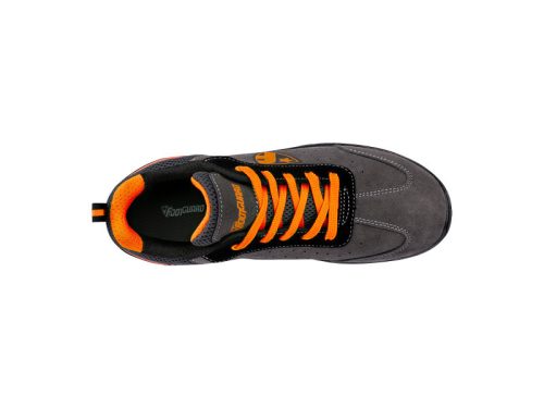 Footguard SMART ORANGE LOW S3 FO SR munkavédelmi cipő