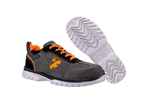 Footguard SMART ORANGE LOW S3 FO SR munkavédelmi cipő