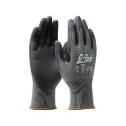   G-TEK X-Treme kötött, nitrilmártott munkavédelmi kesztyű