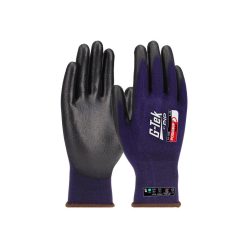   G-TEK PosiGrip MAX 18G kötött, nylon/spandex, PosiGripMax tenyérmártott munkavédelmi kesztyű