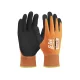G-TEK Aquatek THERMO akril/poliészter, latex tenyérmártott munkavédelmi kesztyű