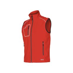 ISSALINE Snappy softshell mellény