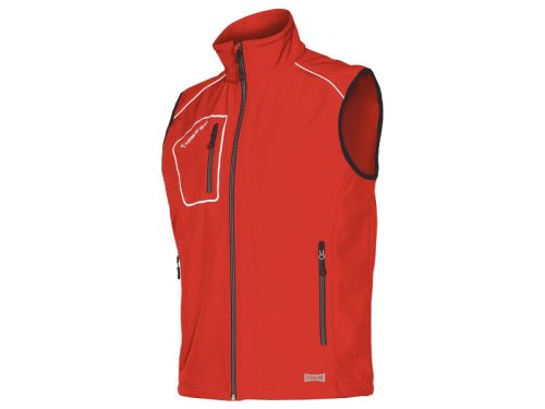 ISSALINE Snappy softshell mellény