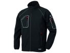 ISSALINE Just softshell puha technikai kabát