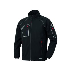 ISSALINE Just softshell puha technikai kabát