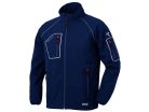 ISSALINE Just softshell puha technikai kabát