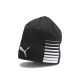 Puma Reversible Beanie - piros/fekete