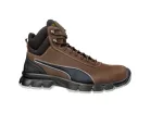 Puma condor brown mid S3L esd FO SR munkavédelmi bakancs