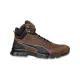 Puma condor brown mid S3L esd FO SR munkavédelmi bakancs