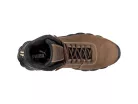 Puma condor brown mid S3L esd FO SR munkavédelmi bakancs